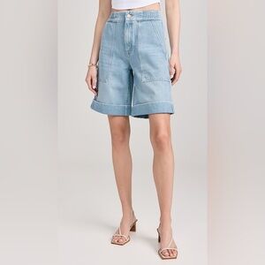 Mother The Tasty Utility Short Cuff Sz 25 NEW 26